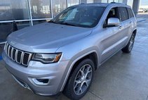 2018 Jeep Grand Cherokee Sterling Edition