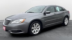 2012 Chrysler 200 LX