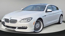 2015 BMW 6 Series 650i xDrive