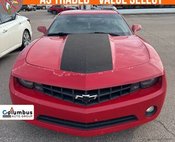 2012 Chevrolet Camaro LT