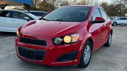 2015 Chevrolet Sonic LT Auto