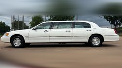 1999 Lincoln Town Car Executive