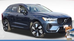 2024 Volvo XC60 Recharge T8 Ultimate Dark Theme