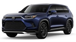 2026 Toyota Grand Highlander Hybrid MAX Platinum