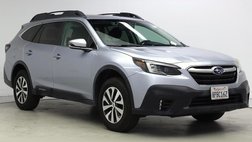 2020 Subaru Outback Premium