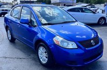 2012 Suzuki SX4 LE