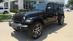 2024 Jeep Wrangler Unlimited
