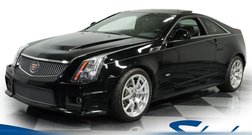 2011 Cadillac CTS-V Base
