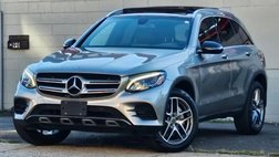 2019 Mercedes-Benz GLC-Class GLC 300 4MATIC