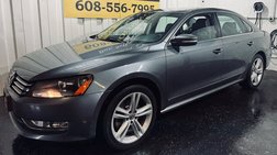 2015 Volkswagen Passat SE