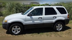 2006 Ford Escape XLT