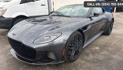 2019 Aston Martin DBS Superleggera
