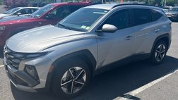 2025 Hyundai Tucson Plug-In Hybrid SEL