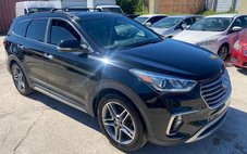 2017 Hyundai Santa Fe Limited Ultimate
