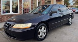 1999 Honda Accord EX