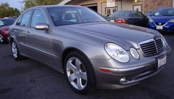 2005 Mercedes-Benz E-Class E 500