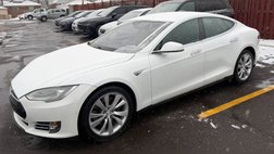 2015 Tesla Model S 85D