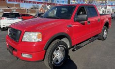 2005 Ford F-150 XLT