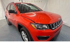 2020 Jeep Compass Sport