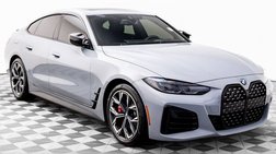 2024 BMW 4 Series M440i xDrive Gran Coupe