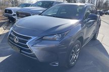 2015 Lexus NX 200t 200t