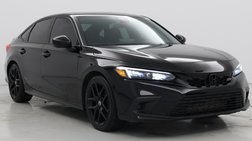 2023 Honda Civic Si