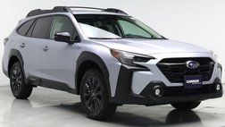 2024 Subaru Outback Onyx Edition