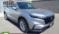 2025 Honda CR-V EX