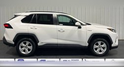 2019 Toyota RAV4 Hybrid LE