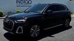 2024 Audi Q5 quattro S line Premium 45 TFSI