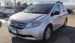2013 Honda Odyssey LX