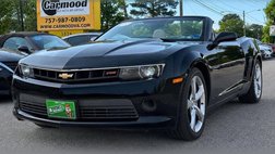 2014 Chevrolet Camaro LT