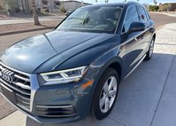 2018 Audi Q5 2.0T quattro Premium Plus