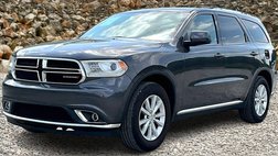 2015 Dodge Durango SXT