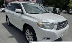 2008 Toyota Highlander Hybrid Limited