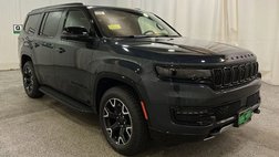 2025 Jeep Wagoneer Series II