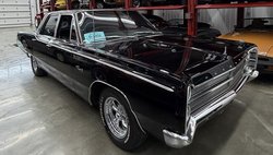 1967 Plymouth lll Sedan