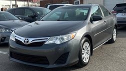 2013 Toyota Camry LE