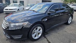 2018 Ford Taurus SEL