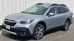 2021 Subaru Outback Limited XT