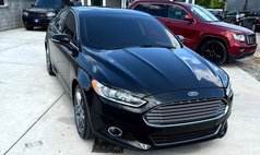 2015 Ford Fusion Titanium