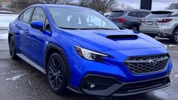 2022 Subaru WRX Premium