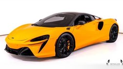 2024 McLaren Artura Base