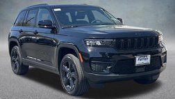 2025 Jeep Grand Cherokee Altitude X