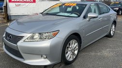 2013 Lexus ES 300h Base
