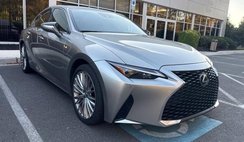 2022 Lexus IS 300 Base