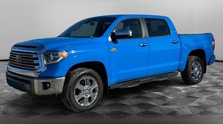 2021 Toyota Tundra Platinum