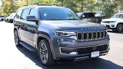 2022 Jeep Wagoneer Series III