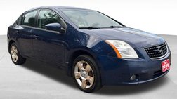 2008 Nissan Sentra 2.0 S