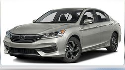 2016 Honda Accord LX